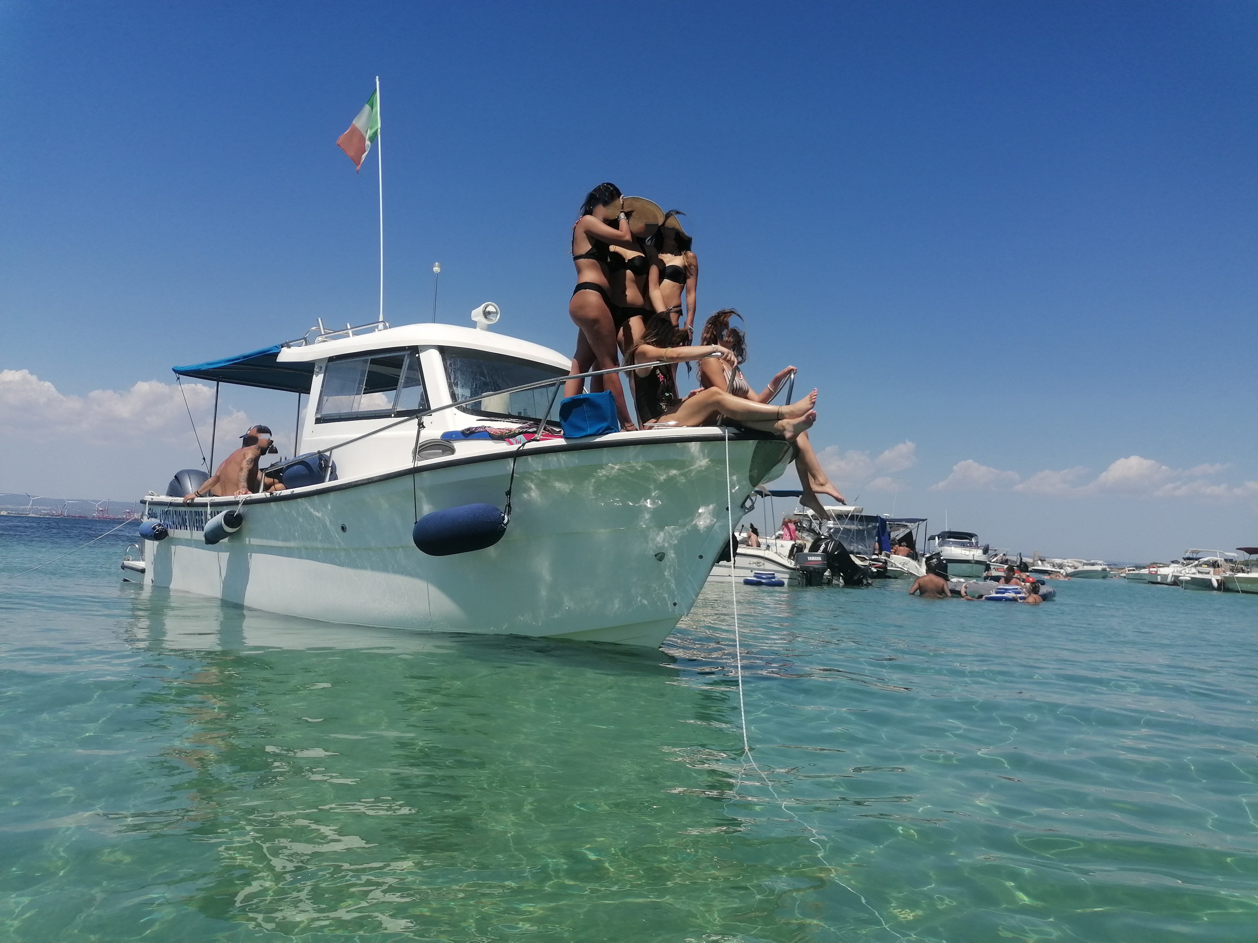 noleggio yacht taranto